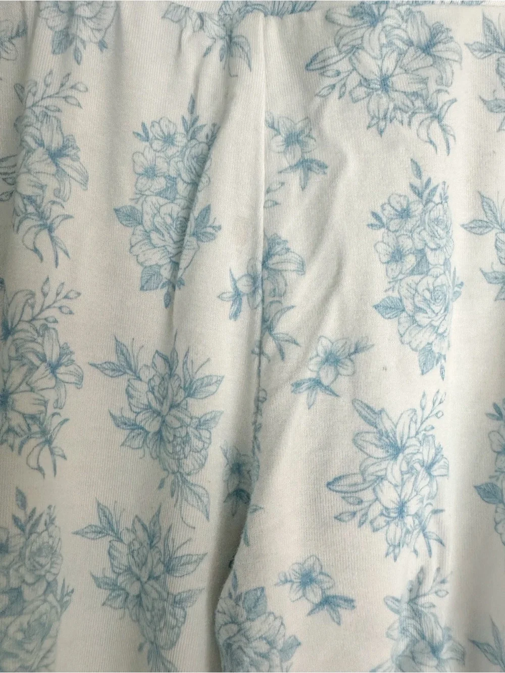 House of Lou Lous 3T floral pajamas